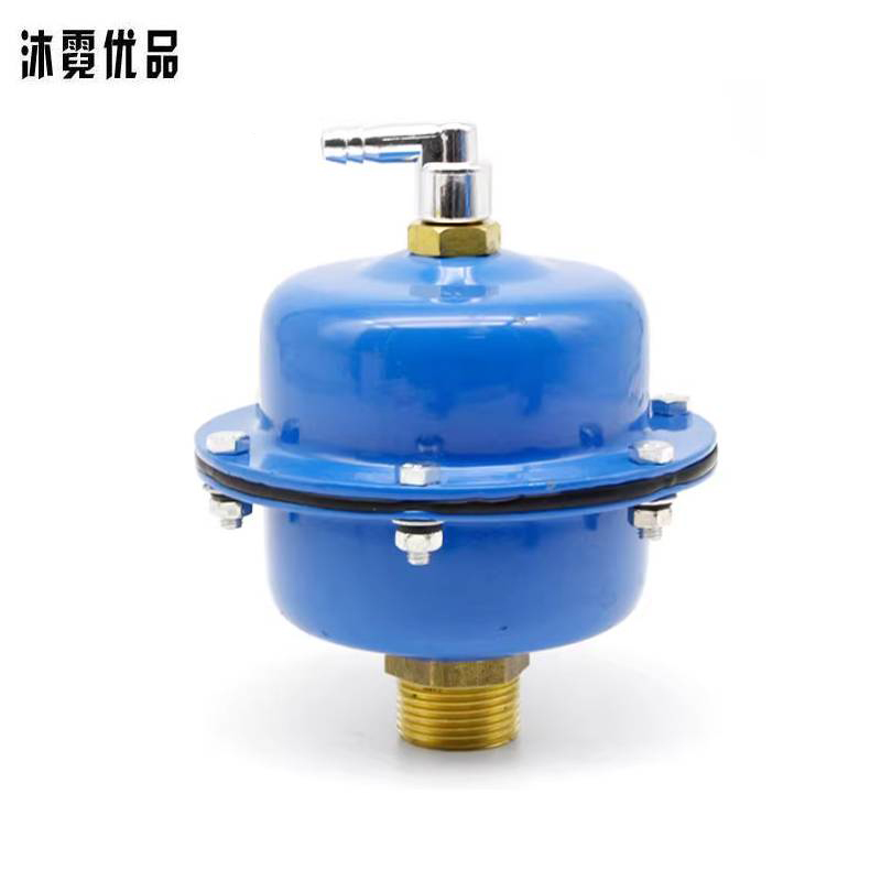 沐霓优品 自动排气阀 6分/个高清大图