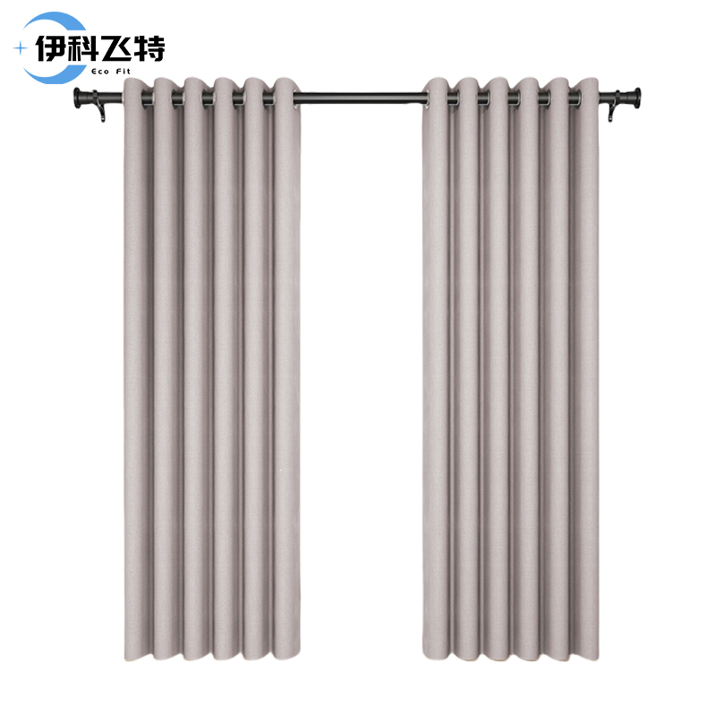 伊科飞特遮光防晒窗帘定制款YKFT-7平方米高清大图