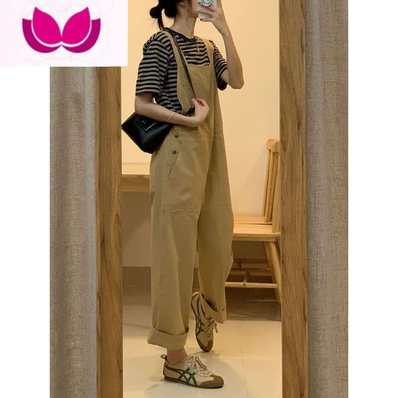 七斓夏装2023新款女茶系穿搭一整套微胖显瘦时尚炸街高级感套装春图片