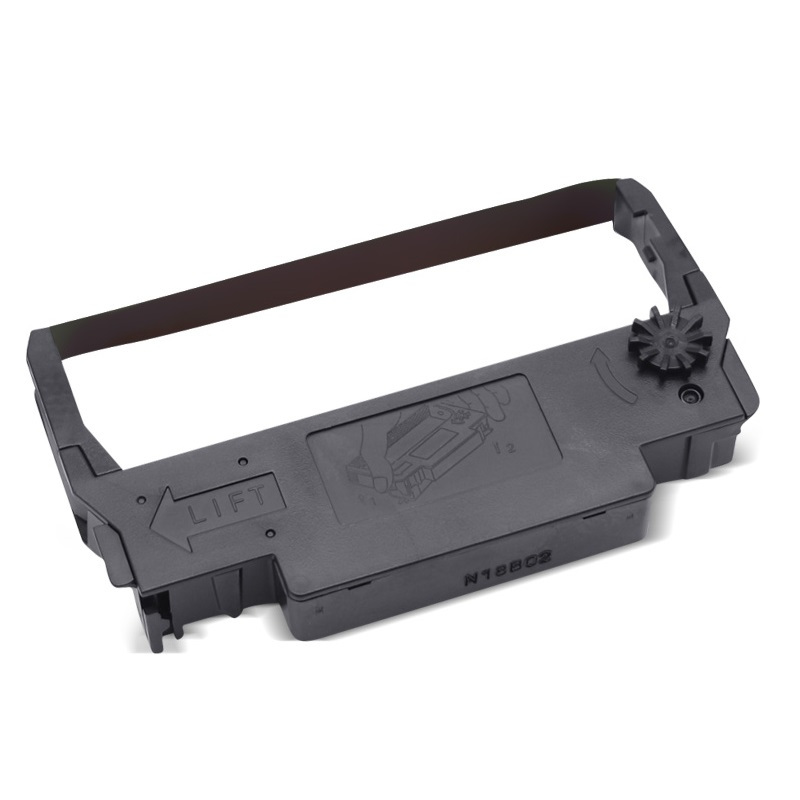 爱普生(EPSON)ERC-30/38 收银小票据打印机色带 8*2.8*13cm 黑色 单位:个