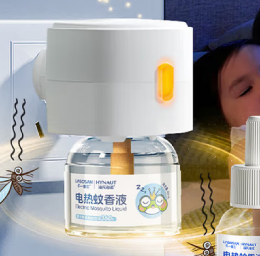 海氏海诺 电蚊香加热器 200盒/箱 1箱高清大图