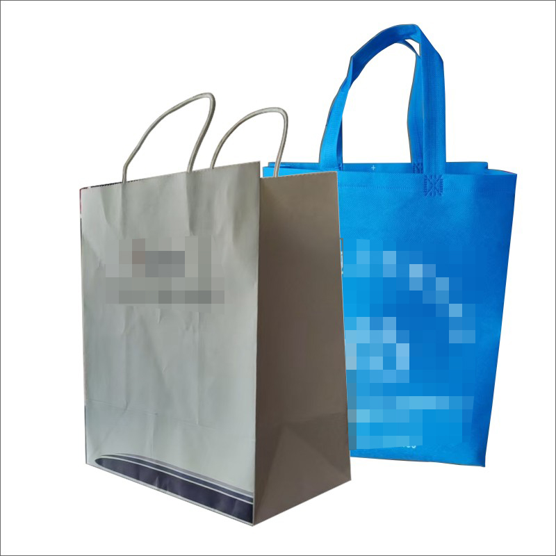 宣传定制手提袋高清大图