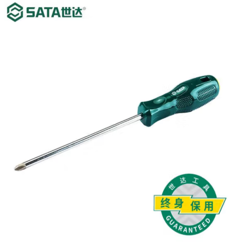 世达(SATA) A系列十字形螺丝批#2*100MM 62312 货期5-10天