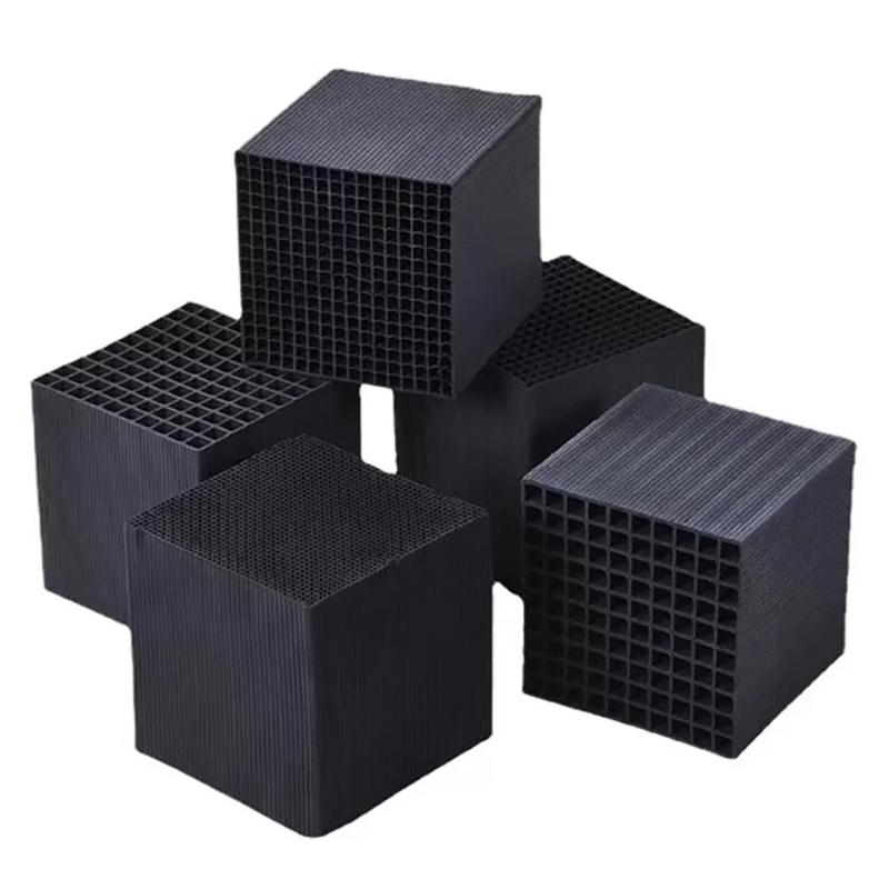 亿维顿 活性炭 1000*1000*1000mm 立方米高清大图