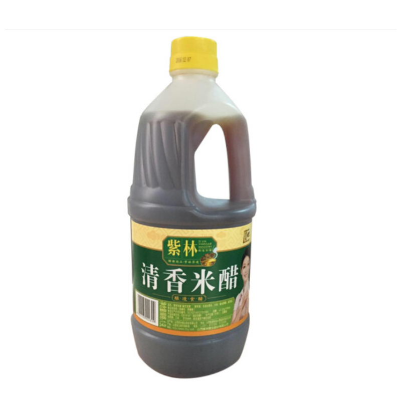 CCSM4 紫林清香米醋 1.9L 香醋(10壶起订,单拍不发)