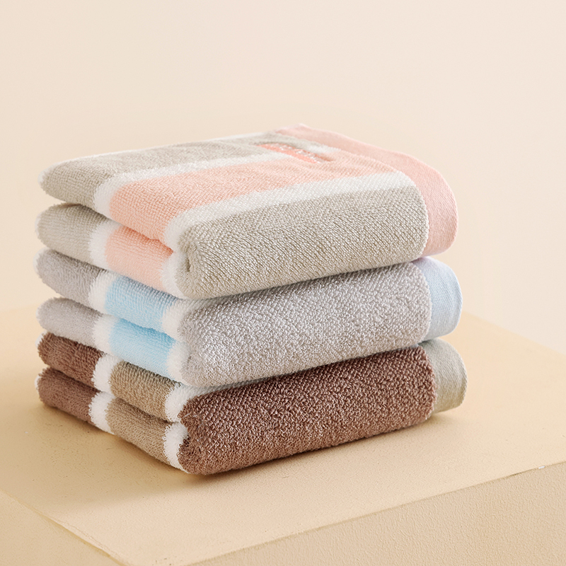 中屹得 纯棉毛巾 100g 条