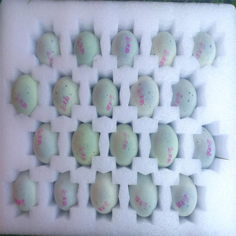 [中华特色]徐州馆 新鲜松花蛋10枚 糖心皮蛋 鸭蛋皮蛋 华东高清大图