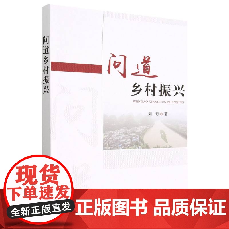 问道乡村振兴高清大图