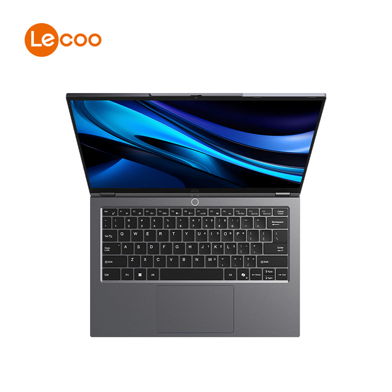 联想来酷Lecoo Pro14 锐龙版14英寸轻薄笔记本电脑 酷睿U5-135H 32G 1TSSD 集显 w11 幻影灰 官方标配高清大图
