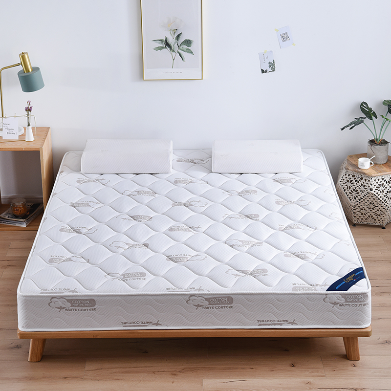 弹簧床垫2018米双人15m床软硬两用椰棕垫乳胶床垫