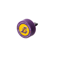 名创优品(miniso) NBA系列洛杉矶湖人队车载香薰[白茶]