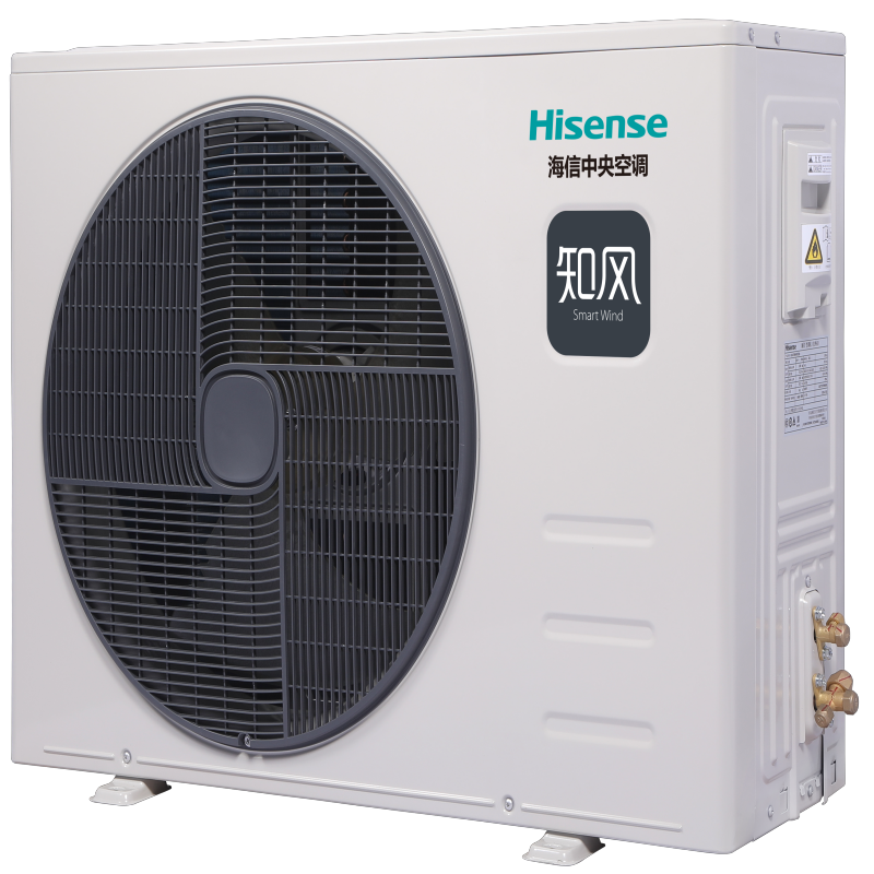 海信中央空调5G+荣耀家HVR-140W/L4FZBP/T