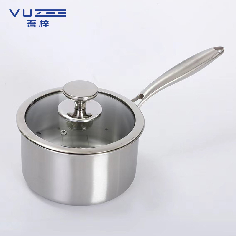 吾梓 锅具套装 四件套 套高清大图