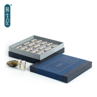 斛生记(HUSHENGJI)霍山铁皮石斛特级枫斗2.5g*15瓶