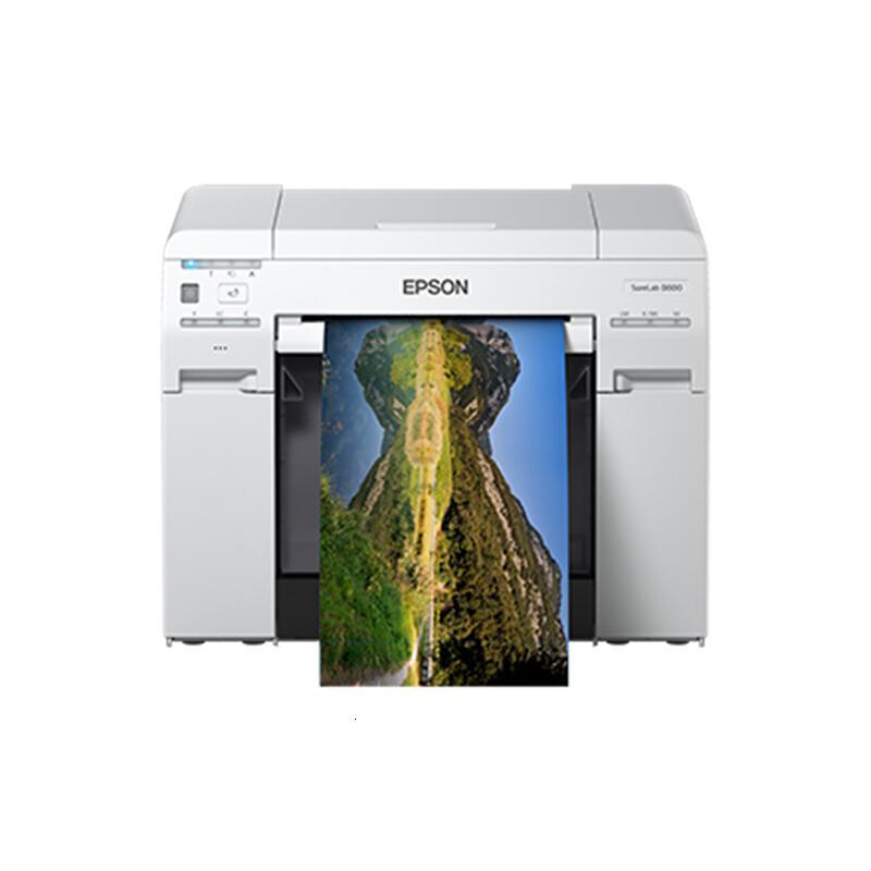 爱普生(EPSON)SureLab-D880 干式彩扩机 喷墨照片打印机