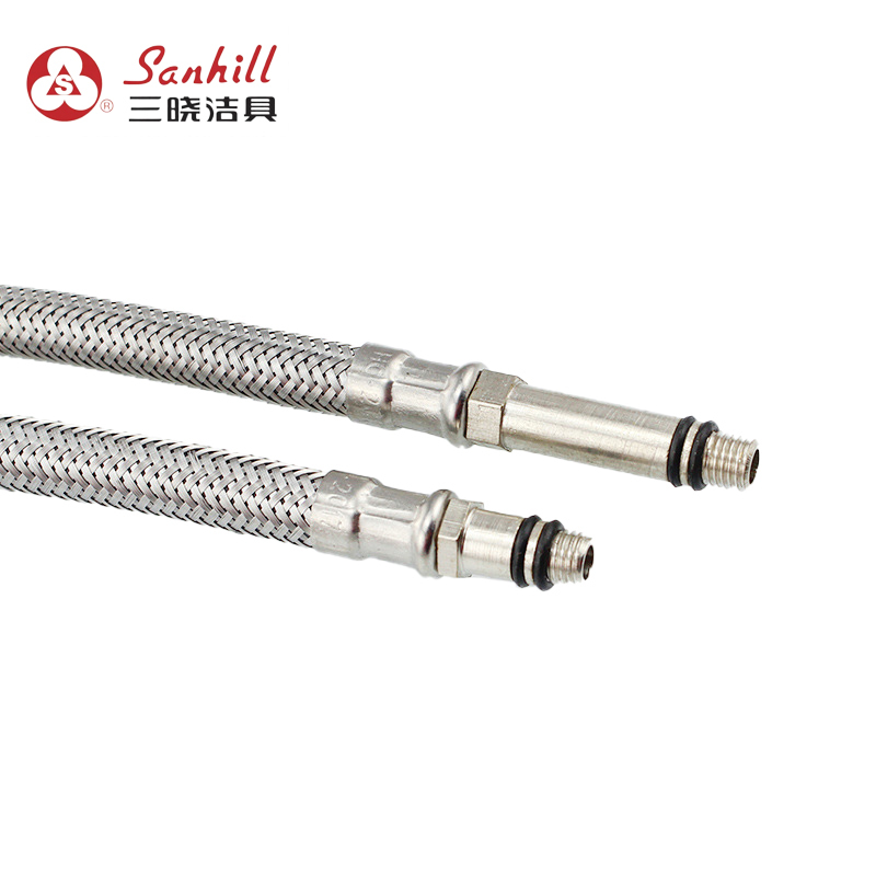 三晓不锈钢冷热软管 SX-805 80cm 个