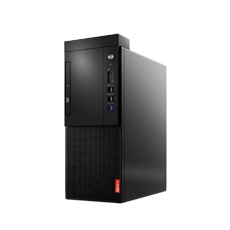 联想(Lenovo)启天M428 商用家用 台式电脑23英寸(Intel i5-9400 8GB 256GB 集显)定制