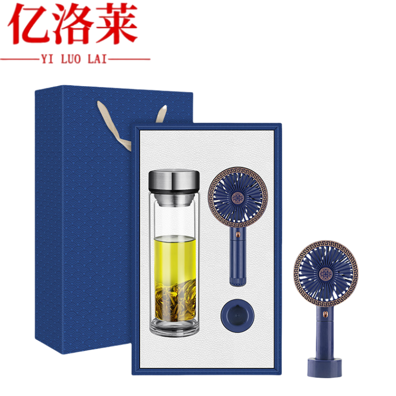 亿洛莱 保温杯礼盒 L3 套高清大图