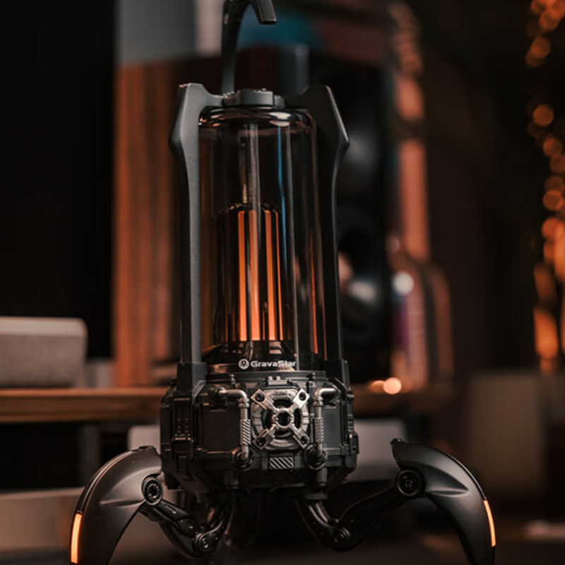 重力星球(gravastar)g5光蝎机甲蓝牙音箱