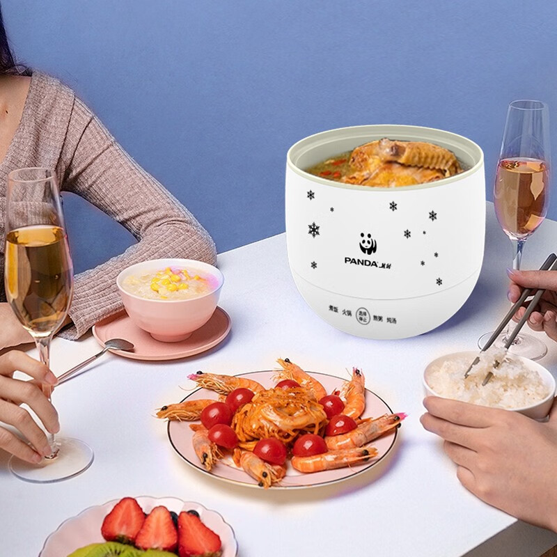 熊猫迷你电饭煲 TRFB1016高清大图