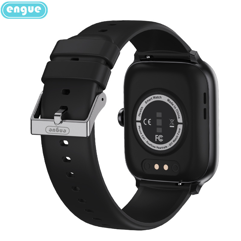 engue 恩谷 心率智能手表EG-T8*高清大图