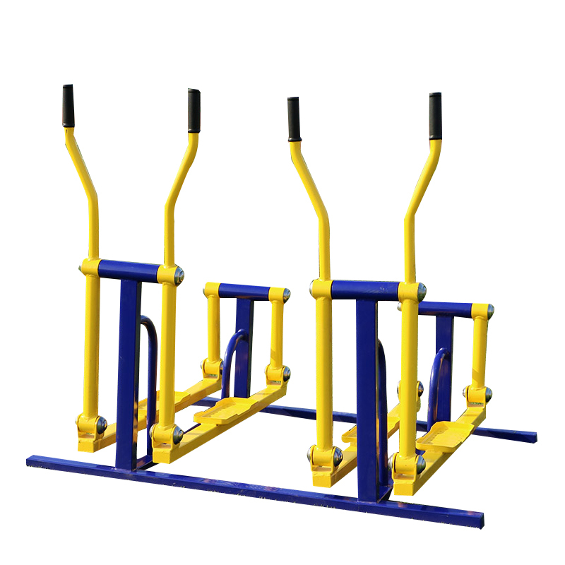 港迪豪室外健身器材户外小区公园社区广场老年人运动锻炼双人平步机