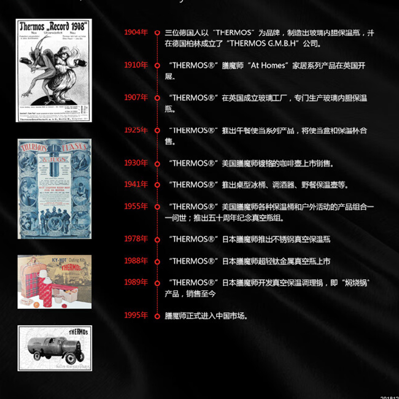 THERMOS 膳魔师液体加热器(养生壶)奶绿色800W EHA-1617E高清大图