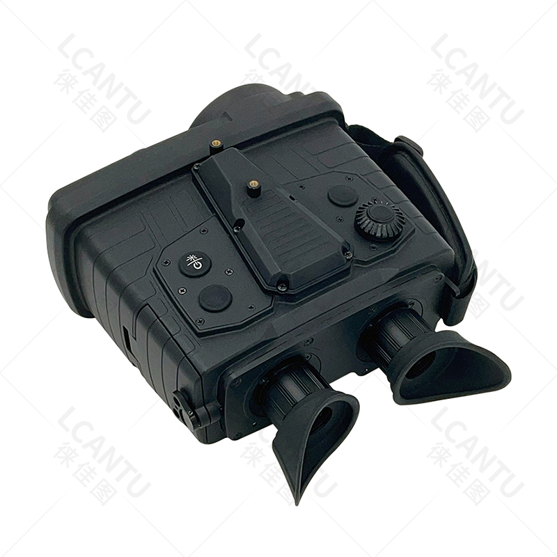 Lcantu徕佳图TI830 红外侦察仪多功能非制冷型热成像望远镜