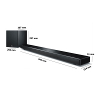 Yamaha/雅马哈 YSP-2700 无线蓝牙回音壁 7.1声道家用客厅电视音响家庭影院音箱壁挂音箱3D/4K一体机