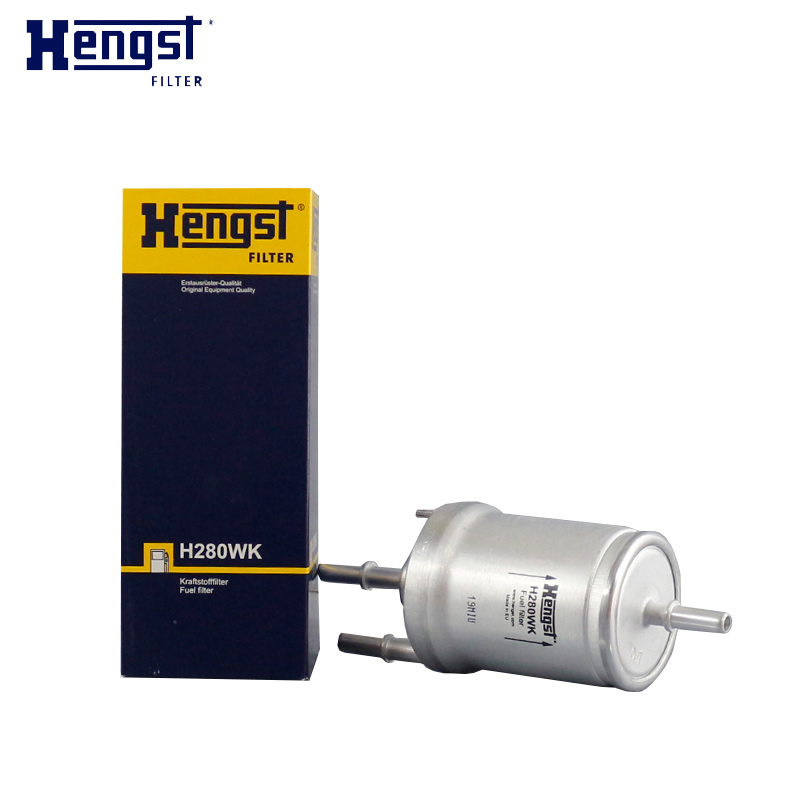 汉格斯特(hengst)燃油滤H280WK适配大众1.8 2.0TSI/A1/TT/A3
