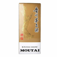 贵州茅台酒 茅台53度 精品 酱香型白酒 500ml 单瓶装