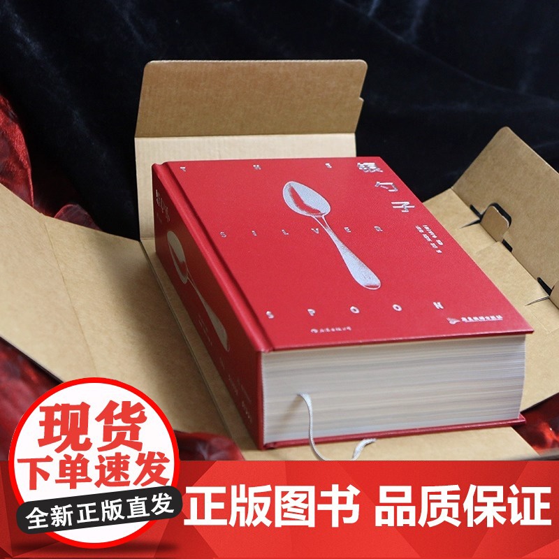 [正版]银勺子 意大利料理美食文化 400余张家庭必备厨艺宝典 从传统意餐地方名吃到现代美食 家庭必备的烹饪食谱精装高清大图