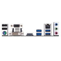技嘉（GIGABYTE） B360M-DS3H“吃鸡”游戏主板（Intel B360M/LGA 1151）