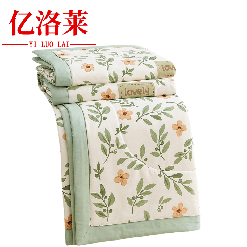 亿洛莱 被子四件套 2.0m床 套高清大图