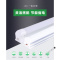 苏宁放心购 LEDT5T8灯管长条一体化灯1.2米支架亮LED日光灯40W光管家用全套