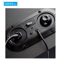 EDIFIER/漫步者 R101V笔记本电脑音响家用台式迷你小音箱重低音炮 桌面音箱