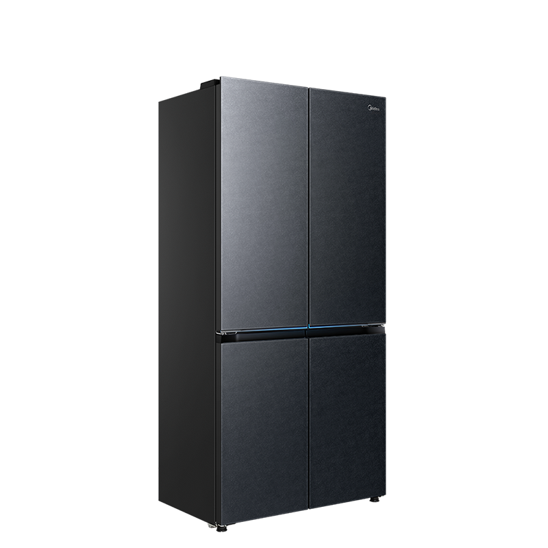 美的冰箱BCD-603WUSGPZM月光黛高清大图