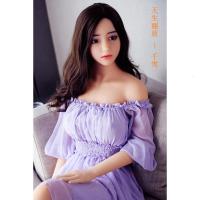 日本男人性玩具空姐美女充气女娃娃男用女人真人版处女抽插i硅胶 天生丽质——千雪 168加厚三交+震动发音+柔软肤_942