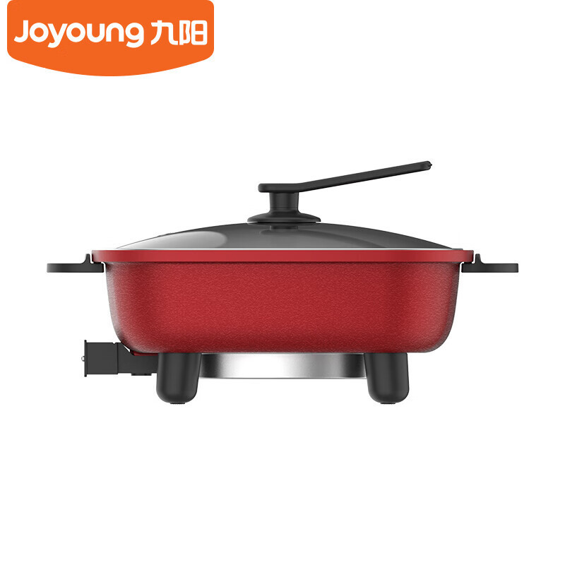九阳(Joyoung) HG50-G621 电火锅 6L大容量 1600W大火力