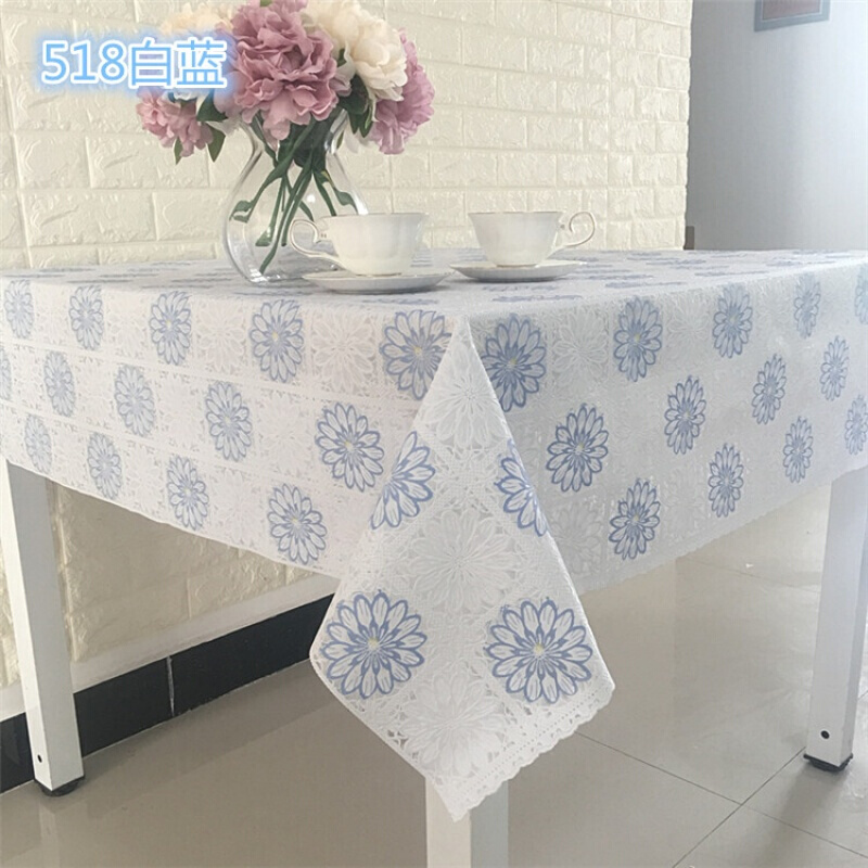 定制正方形桌布八仙桌台布麻将桌盖布家用防水免洗餐桌布方桌
