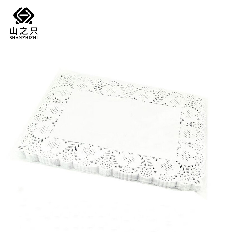 山之只 一次性餐纸 35*25cm 150张/包高清大图
