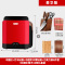 爱家乐(AKIRA) DT8 厨具消毒柜餐具消毒机 智能消毒刀架烘干机刀具消毒器砧板菜板筷子家用小型紫外线刀筷架