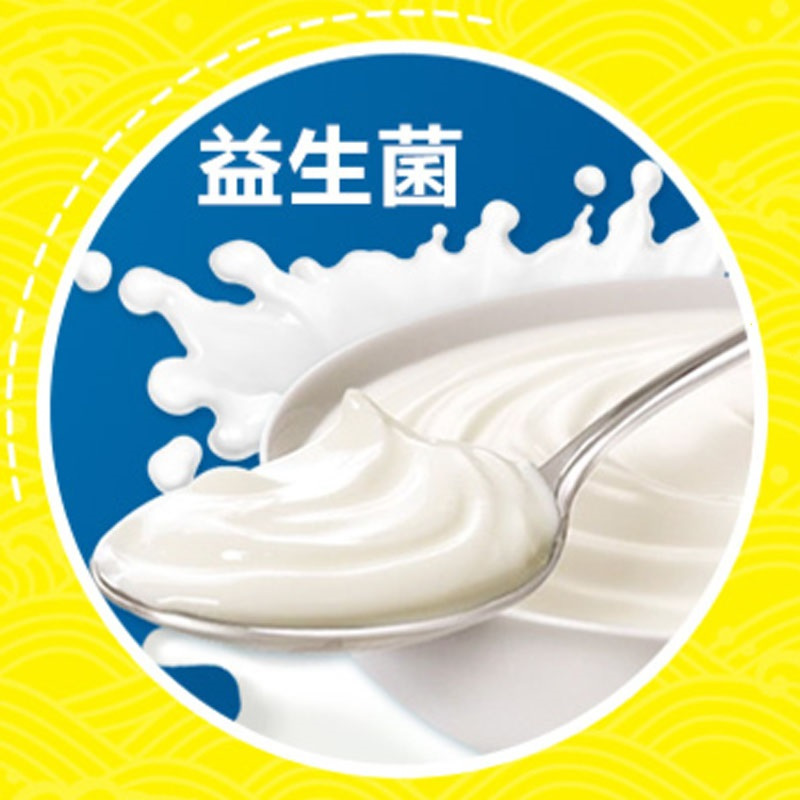 光明健能白色发酵乳180g