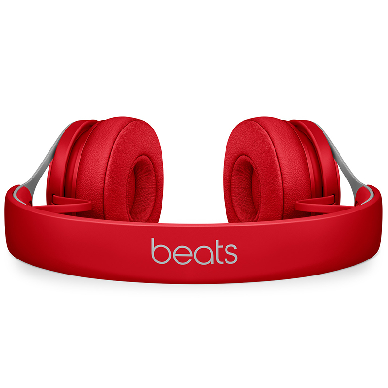 Beats EP 头戴式耳机 运动跑步耳机 有线电脑耳机 ML9A2PA/A 白色