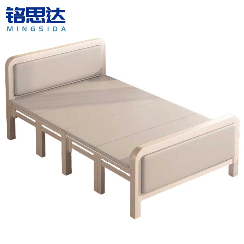 铭思达折叠床1米张