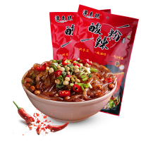 潘幺妹重庆手工酸辣粉225g*1 非油炸手工鲜红薯粉 酸辣粉