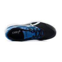 【ASICS旗舰店】ASICS亚瑟士 夏季透气缓冲慢跑鞋 跑步鞋运动鞋轻便男鞋T741N-4593