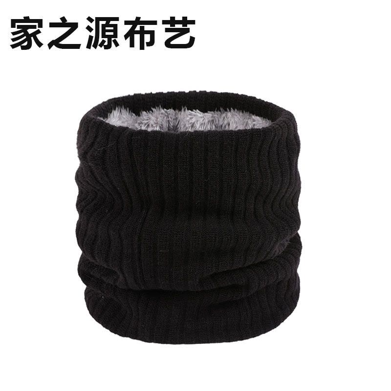家之源布艺防寒保暖脖套JZY402 均码 套图片