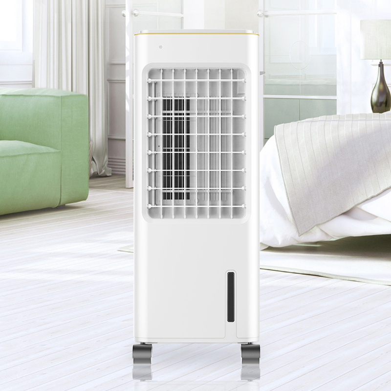 艾美特(Airmate) 空调扇 CC-X1 冷风扇家用节能加湿水冷气扇制冷小空调扇移动省电单冷风扇电风扇冷风机 机械款