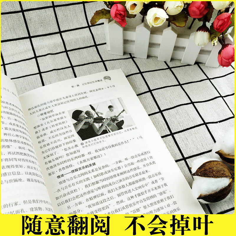 [正版] 超级记忆术大全集 记忆力训练书 训练方法技巧 提升脑力情商工具书 基础入门书籍高清大图